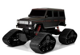 Auto Terenowe Amfibia 4x4 Zdalnie Sterowane 1:12 R/C Czarne