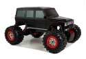 Auto Terenowe Amfibia 4x4 Zdalnie Sterowane 1:12 R/C Czarne