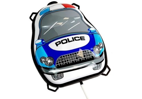 Pistolet na Wodę Magazynek w Plecaku Policja