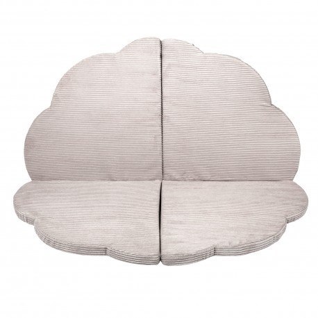 Aesthetic mata chmurka ecru