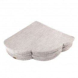 Aesthetic mata chmurka ecru