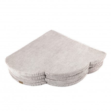 Aesthetic mata chmurka ecru