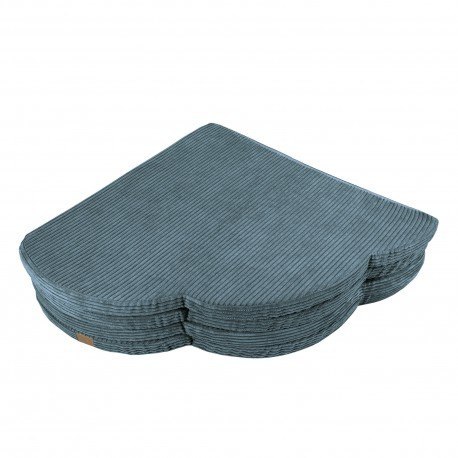 Aesthetic mata chmurka turkusowa