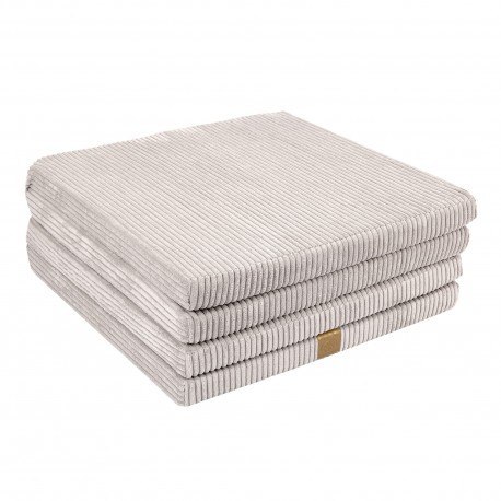 Aesthetic mata kwadratowa ecru