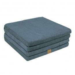 Aesthetic mata kwadratowa turkusowa