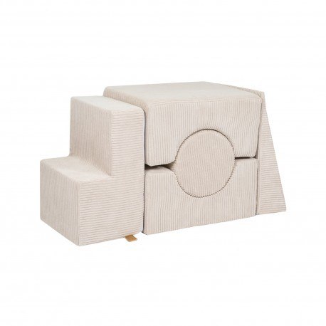 Aesthetic shape set 5-elementowy, ecru