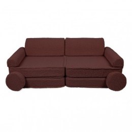Bearly premium sofa brązowa