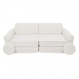 Bearly premium sofa kremowa