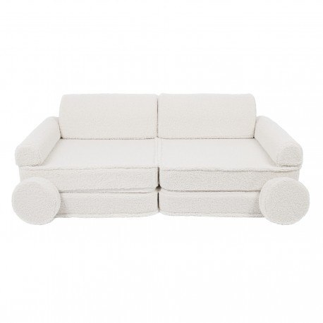 Bearly premium sofa kremowa