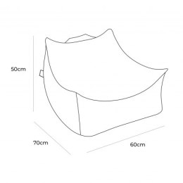 Bearly sako bag brązowy