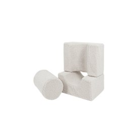 Bearly shape set 3-elementowy ecru