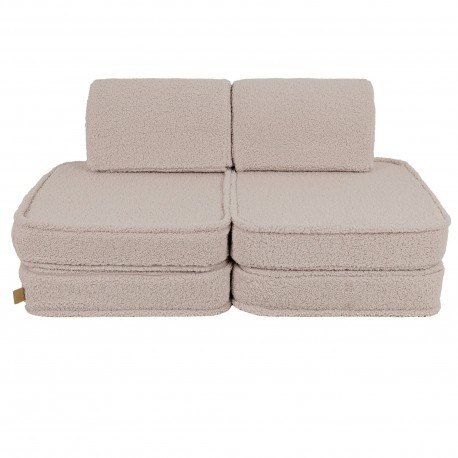 Bearly sofa basic - modułowa sofa dla dzieci | 4 e