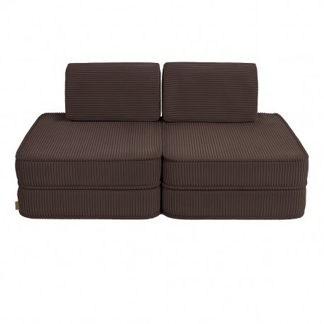 Aesthetic sofa basic - modułowa sofa dla dzieci |