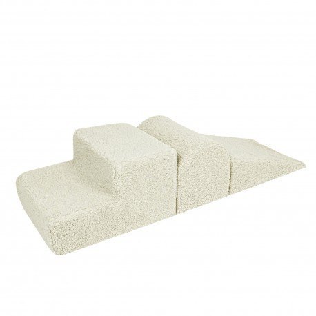 Bearly - piankowy plac zabaw dla dzieci | 3 elemen