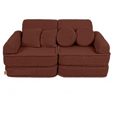 Bearly sofa plus - modułowa sofa dla dzieci | 10 e