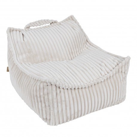 Churros sako bag - pufa dla dzieci kolor cotton-ca