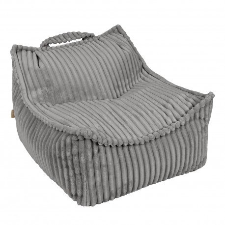 Churros sako bag - pufa dla dzieci kolor moon-dust