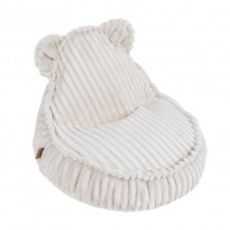 Churros sako bag teddy - pufa dla dzieci kolor cot