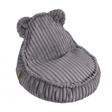 Churros sako bag teddy - pufa dla dzieci kolor jur