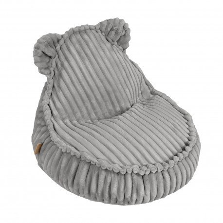 Churros sako bag teddy - pufa dla dzieci kolor moo