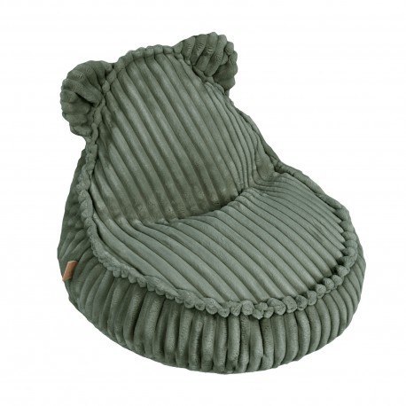 Churros sako bag teddy - pufa dla dzieci kolor oli