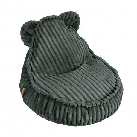 Churros sako bag teddy - pufa dla dzieci kolor pin