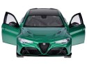 Auto Alfa Romeo Giulia GTAm Quadrifoglio Model Kolekcjonerski 1:18