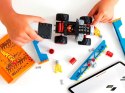 Hot Wheels Monster truck kaskaderskie klocki 151ele auto + rampa