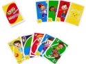 Karty do gry UNO Junior Move Gra karciana dla dzieci GR076
