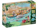 Klocki Playmobil 71010 Wycieczka łodzią -Wiltopia. Zestaw 71 elem.