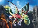 Klocki Playmobil 71083- Figurka smoka. Zestaw 14 elem.