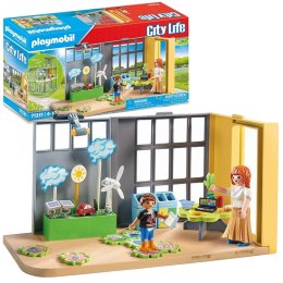 Klocki Playmobil 71331 Szkoła: Nauka o środowisku Zestaw 52 elem