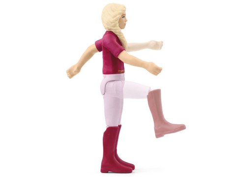 Schleich obrotowa stacja do pielęgnacji koni Sofia koń figurka akc