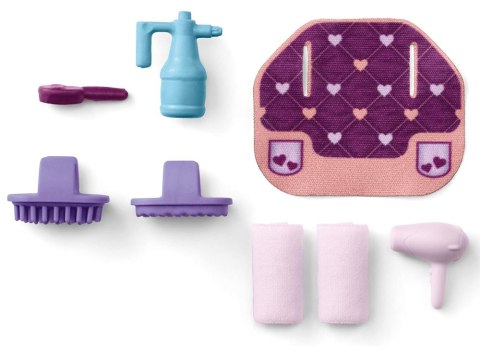 Schleich obrotowa stacja do pielęgnacji koni Sofia koń figurka akc