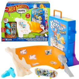 Skate Park Deskorolka Rampa Zabawka Finger Skateboard Hot Wheels