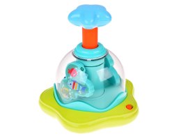 Zabawka Bączek - 20 melodii + światełka LED + regulacja dźwięku