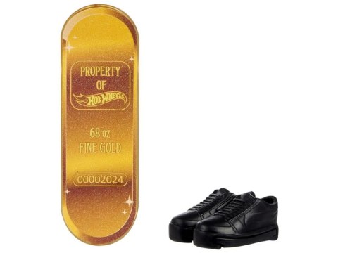 Zabawka Finger Skateboard Hot Wheels - zabawa dla Małego Skatera