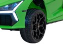 4x200W 2osobowy Auto na akumulator Lamborghini Revuelto XL Czerwony