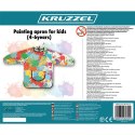 Fartuch ochronny nieprzemakalny 4-6L Kruzzel 26122