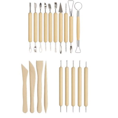 Narzędzia do modelowania i rzeźbienia Maaleo 26135