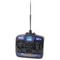 Pilot do Auta na Akumulator 27 MHz