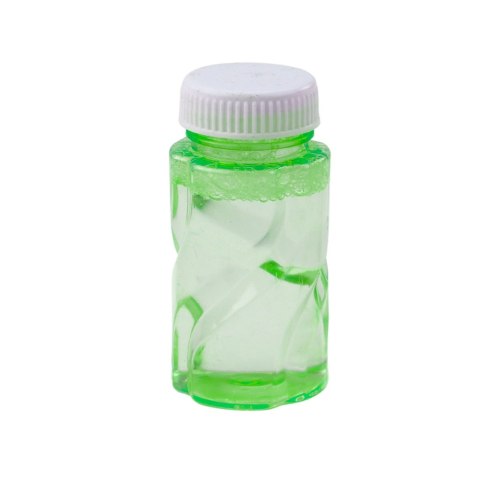 Pistolet Na Bańki Mydlane Dioda LED Zielony Dinozaury