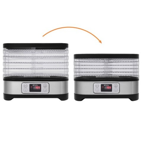 Suszarka do grzybów, owoców i warzyw Ruhhy 25929