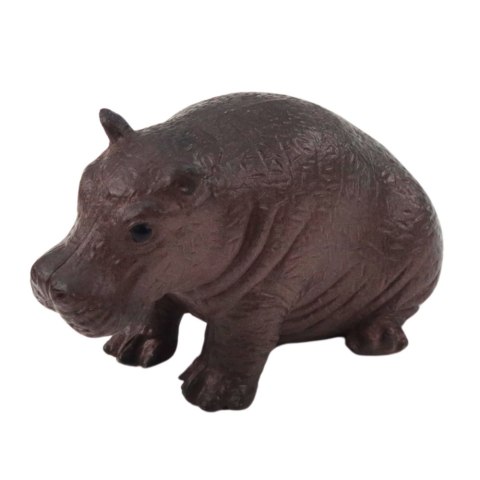 Zestaw Mini Figurki Dzikie Zwierzęta Szympans Żyrafa 6-9cm 4szt