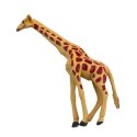 Zestaw Mini Figurki Dzikie Zwierzęta Żyrafa Zebra Lew 6-8cm 6szt
