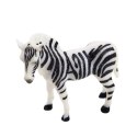 Zestaw Mini Figurki Dzikie Zwierzęta Żyrafa Zebra Lew 6-8cm 6szt