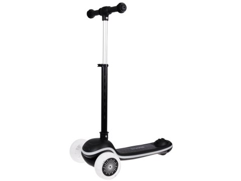 Balansowa hulajnoga SCOOTER 3-kołowa KOLOROWE ŚWIATEŁKA i MUZYKA SP0812