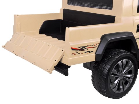 2osobowe 24V 400w 4x4 Auto na akumulator pick-up elektryczne