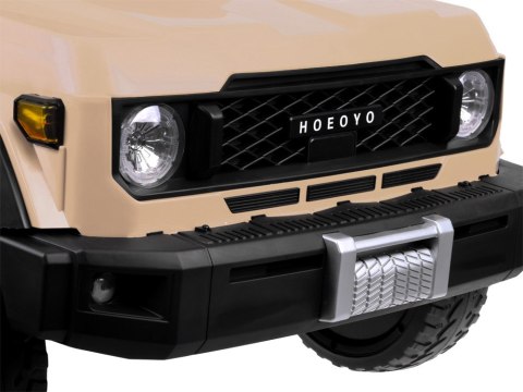 2osobowe 24V 400w 4x4 Auto na akumulator pick-up elektryczne