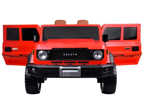 2osobowe 24V 400w 4x4 Auto na akumulator pick-up elektryczne